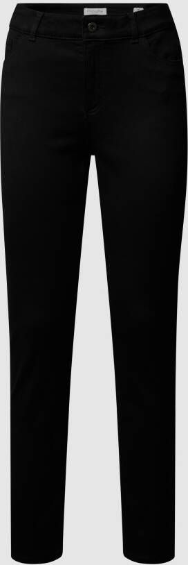 Christian Berg Woman Jeans met elastische band