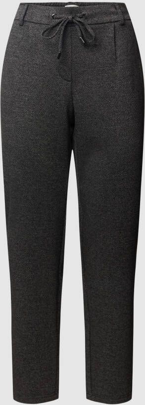 Christian Berg Woman Joggingbroek met all-over motief