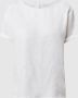 Christian Berg Woman Blouseshirt van linnen met ronde hals - Thumbnail 1