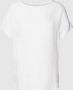 Christian Berg Woman Blouseshirt van linnen met ronde hals - Thumbnail 3