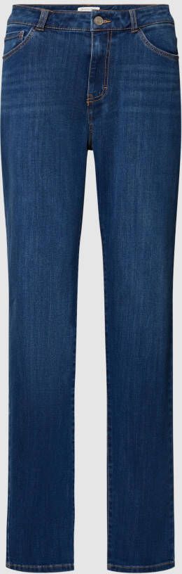 Christian Berg Woman Regular fit jeans in 5-pocketmodel