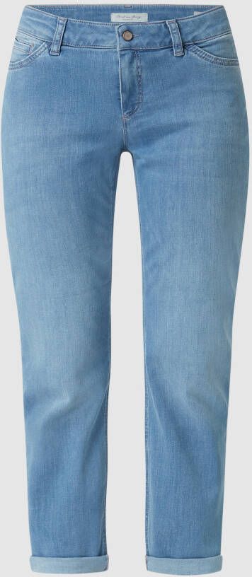 Christian Berg Woman Relaxed fit jeans met stretch