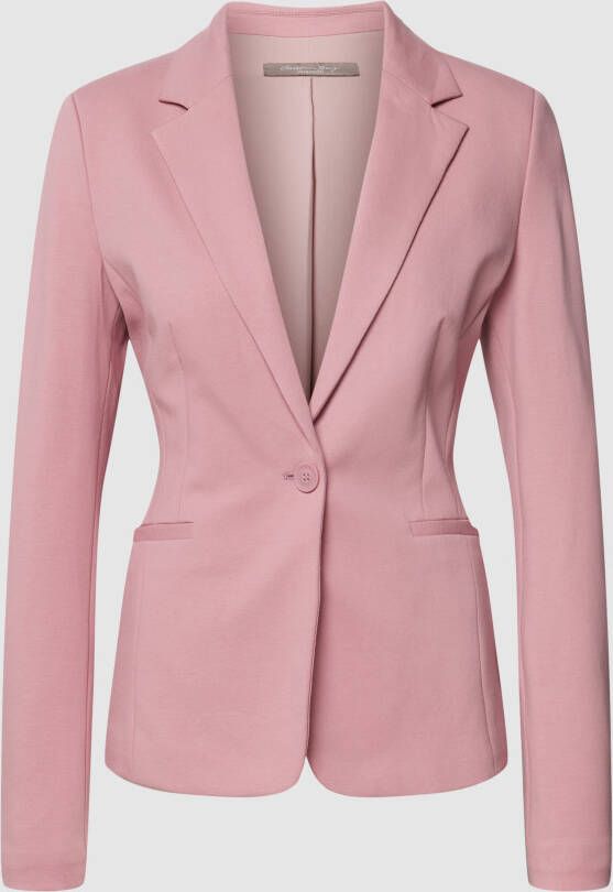 Christian Berg Woman Selection Blazer met knoopsluiting