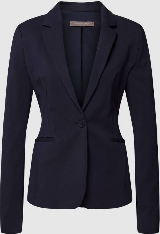 Christian Berg Woman Selection Blazer met knoopsluiting