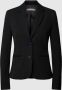 Christian Berg Woman Selection Blazer met paspelzakken - Thumbnail 1
