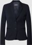 Christian Berg Woman Selection Blazer met paspelzakken - Thumbnail 1