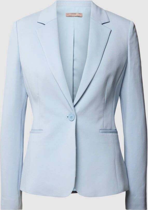 Christian Berg Woman Selection Blazer met reverskraag