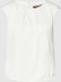 Christian Berg Woman Selection Blouse met plooien - Thumbnail 1