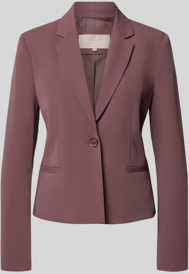 Christian Berg Woman Selection Blazer met aangezette strookzakken - Foto 2