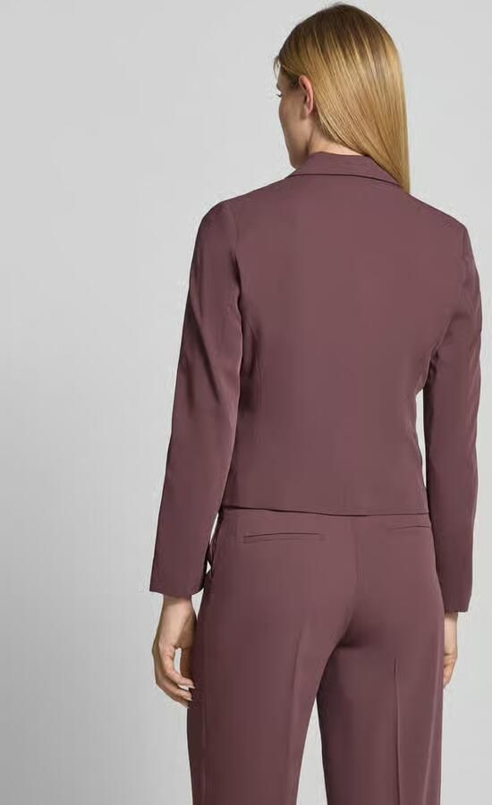 Christian Berg Woman Selection Blazer met aangezette strookzakken - Foto 3