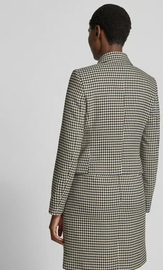 Christian Berg Woman Selection Blazer met knoopsluiting