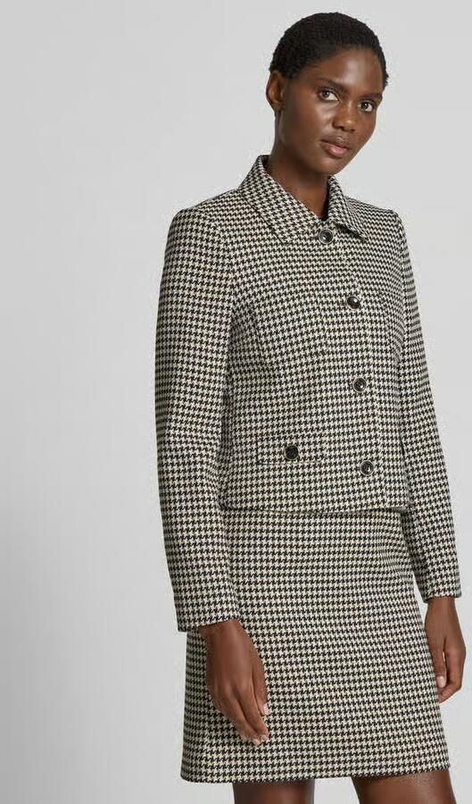 Christian Berg Woman Selection Blazer met knoopsluiting - Foto 2
