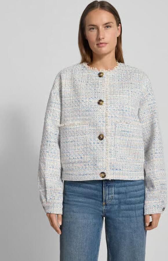 Christian Berg Woman Selection Blazer met knoopsluiting - Foto 2