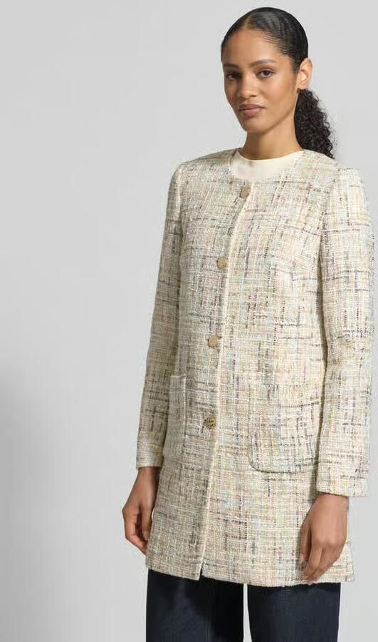 Christian Berg Woman Selection Blazer met opgestikte Steekzakken - Foto 3