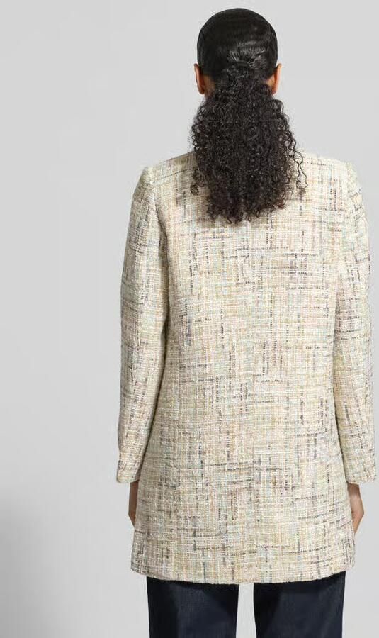 Christian Berg Woman Selection Blazer met opgestikte Steekzakken - Foto 2