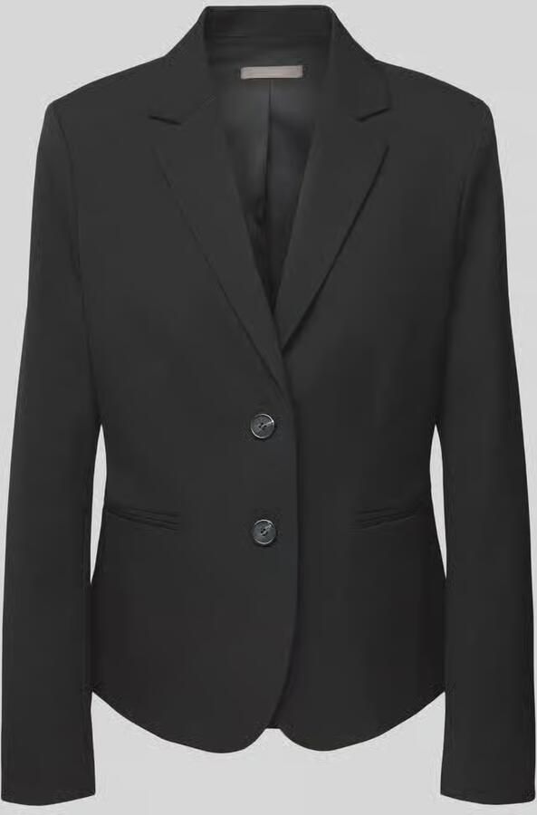 Christian Berg Woman Selection Blazer met paspelzakken