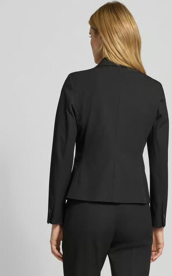 Christian Berg Woman Selection Blazer met paspelzakken - Foto 2