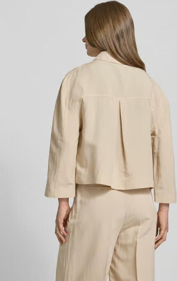 Christian Berg Woman Selection Blazer met paspelzakken op de borst - Foto 3