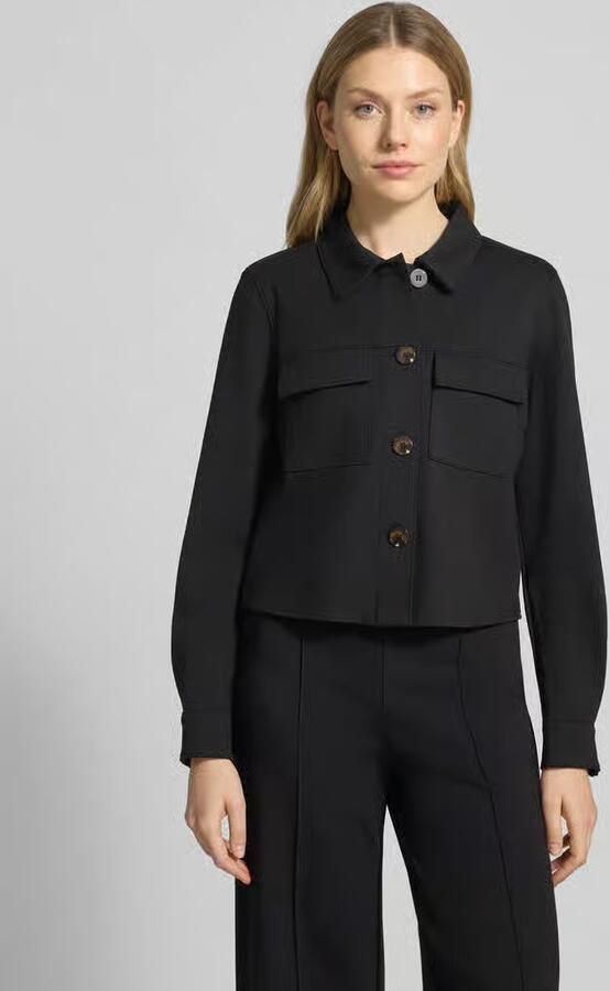 Christian Berg Woman Selection Blazer met platte kraag - Foto 2