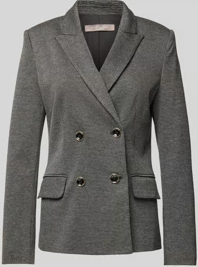 Christian Berg Woman Selection Blazer met reverskraag - Foto 2