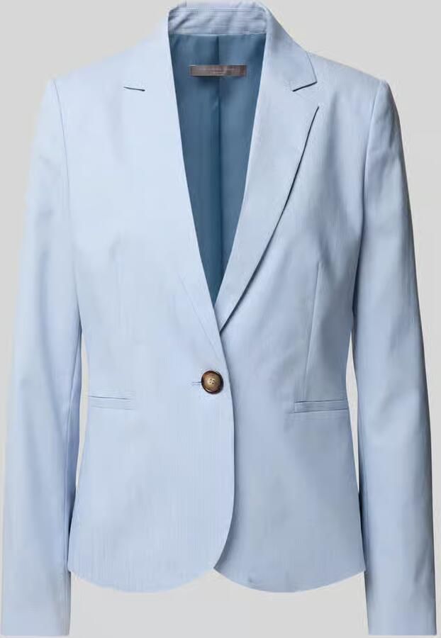 Christian Berg Woman Selection Blazer met strookzakken - Foto 2