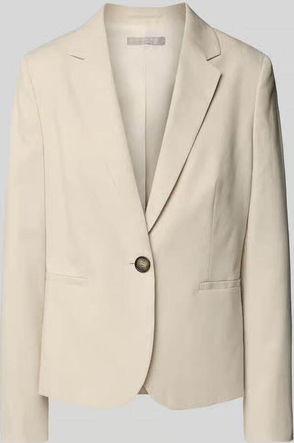 Christian Berg Woman Selection Blazer met strookzakken - Foto 4