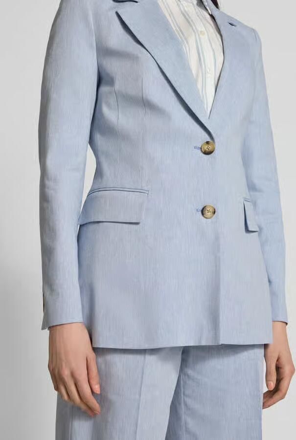 Christian Berg Woman Selection Blazer met reverskraag