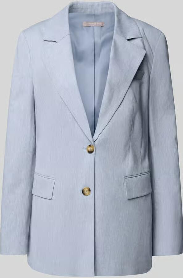 Christian Berg Woman Selection Blazer met reverskraag - Foto 2