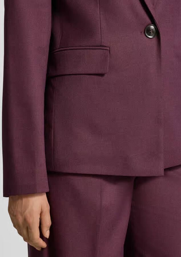 Christian Berg Woman Selection Blazer met reverskraag - Foto 2