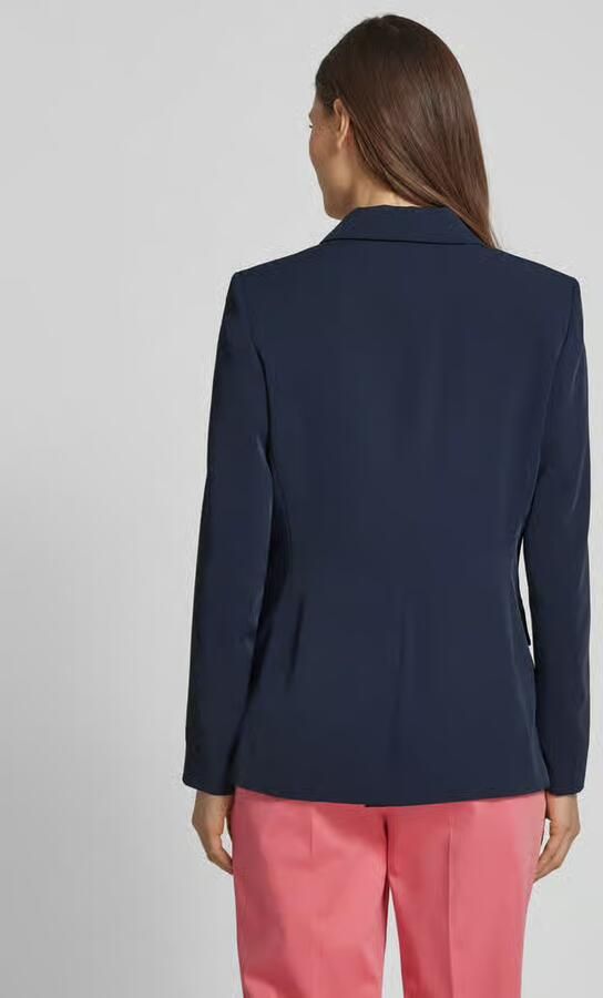 Christian Berg Woman Selection Blazer met reverskraag