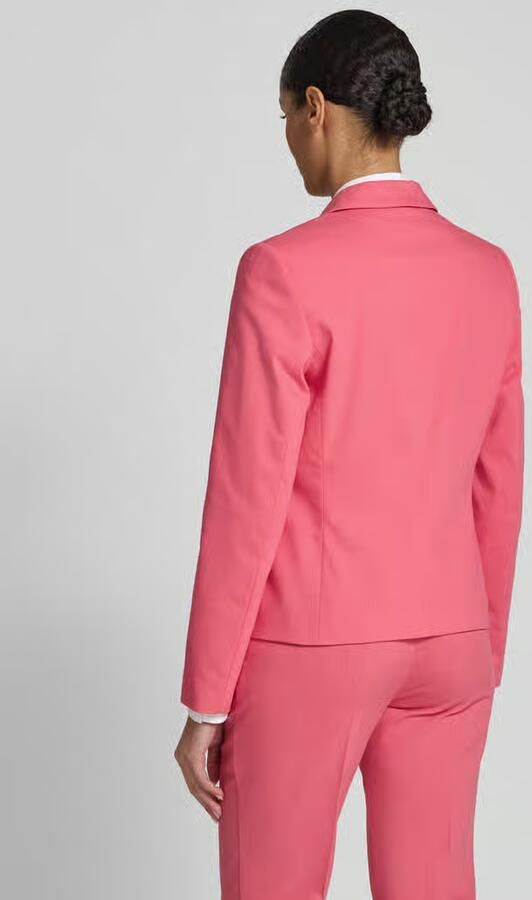 Christian Berg Woman Selection Blazer met reverskraag