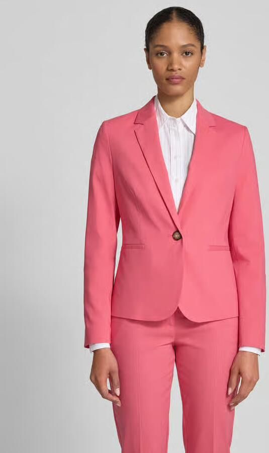 Christian Berg Woman Selection Blazer met reverskraag - Foto 2
