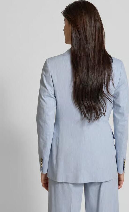 Christian Berg Woman Selection Blazer met reverskraag - Foto 3