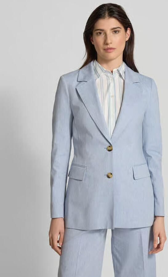 Christian Berg Woman Selection Blazer met reverskraag - Foto 4