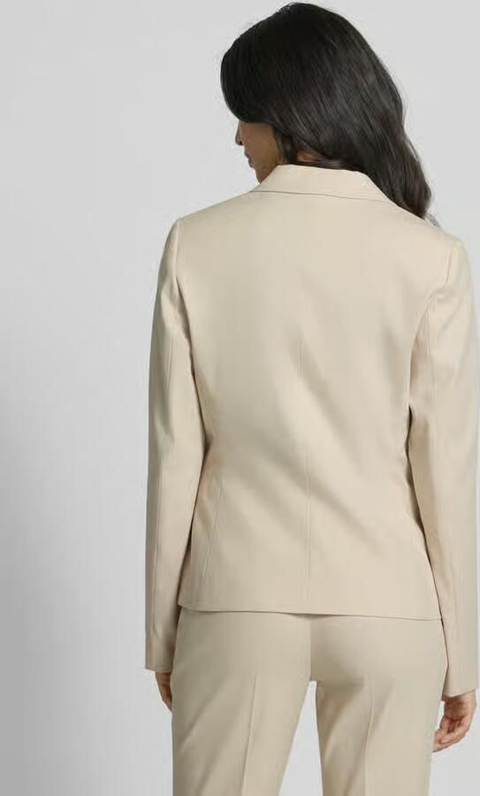 Christian Berg Woman Selection Blazer met strookzakken - Foto 5