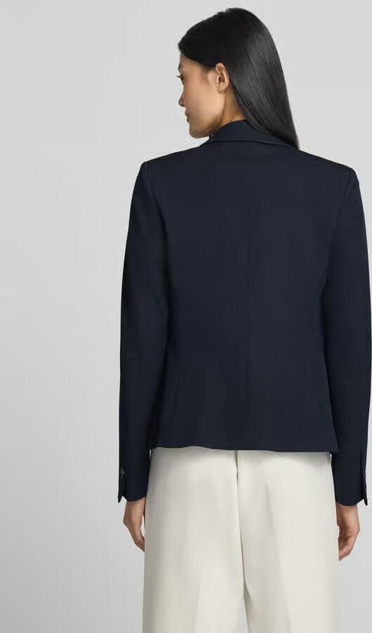 Christian Berg Woman Selection Blazer met strookzakken en reverskraag - Foto 3