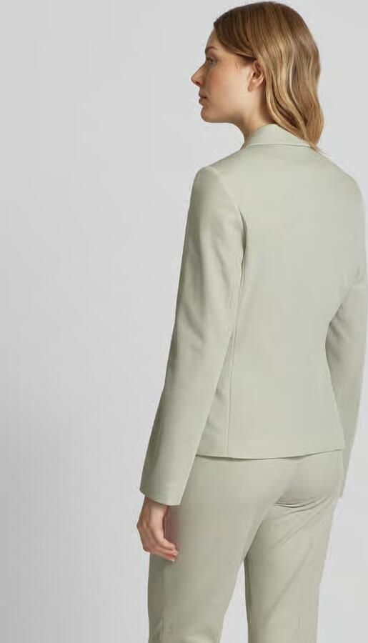 Christian Berg Woman Selection Blazer met strookzakken