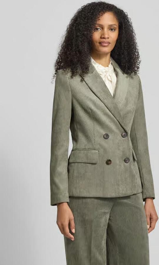 Christian Berg Woman Selection Blazer met structuurmotief - Foto 2