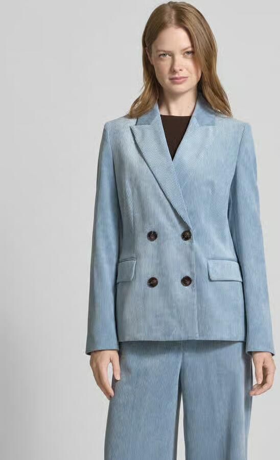 Christian Berg Woman Selection Blazer met structuurmotief - Foto 2