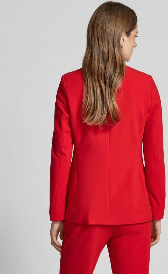 Christian Berg Woman Selection Blazer met V-hals - Foto 2