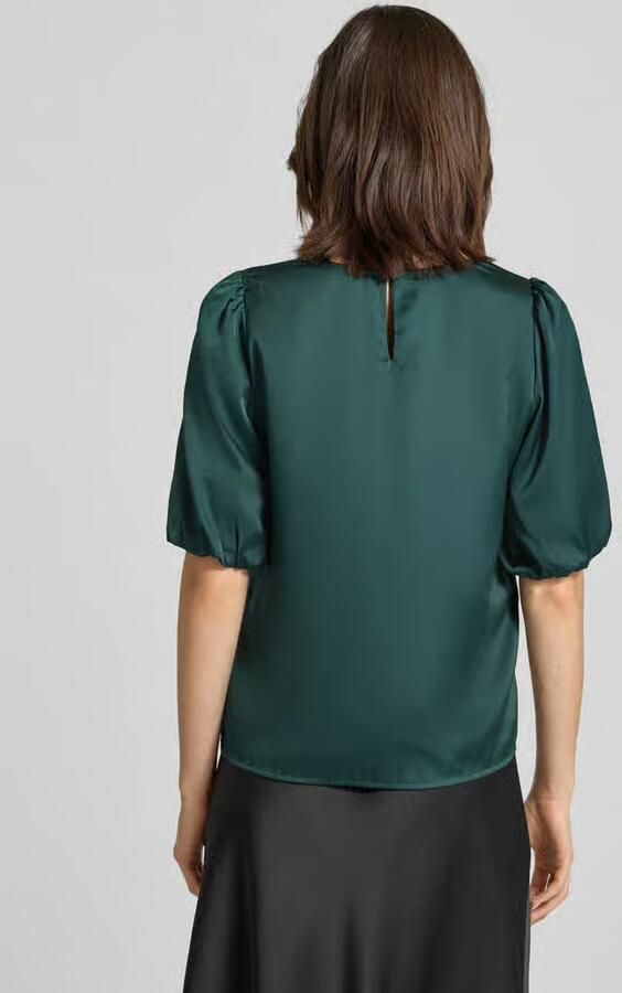 Christian Berg Woman Selection Blouseshirt met ronde hals