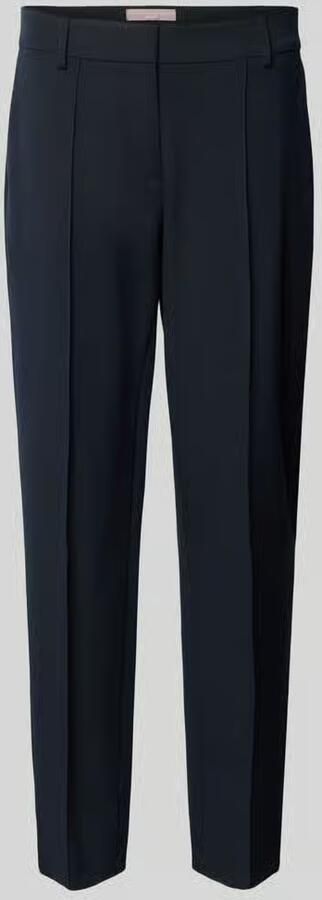Christian Berg Woman Selection Broek in verkorte pasvorm met lengtenaden - Foto 2