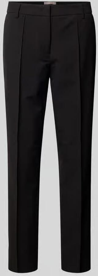 Christian Berg Woman Selection Broek in verkorte pasvorm met lengtenaden - Foto 2