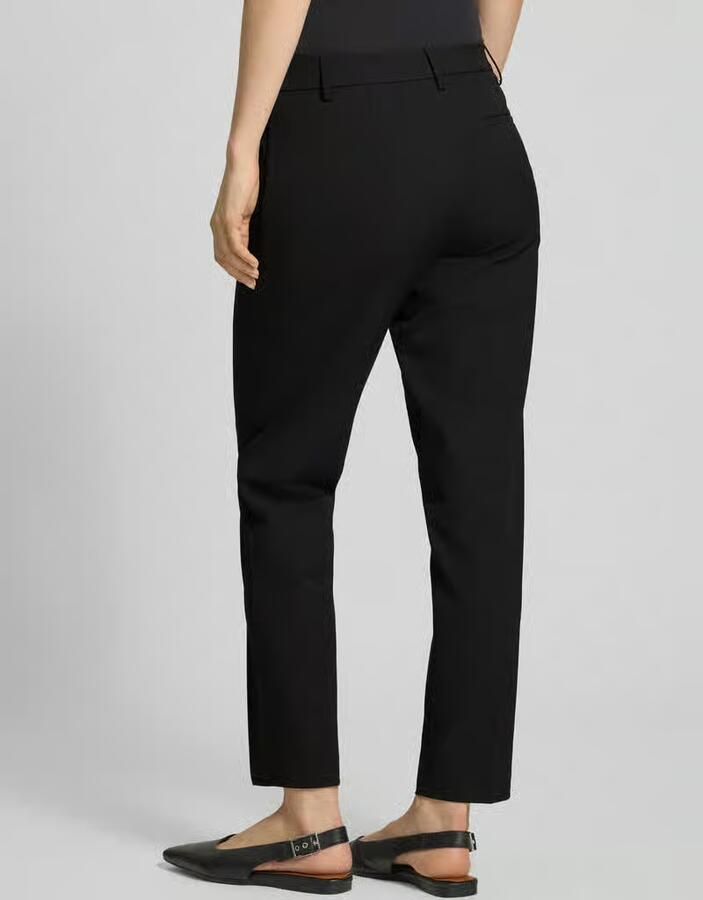 Christian Berg Woman Selection Broek in verkorte pasvorm met lengtenaden - Foto 2