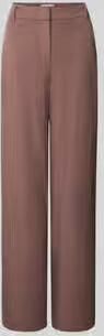 Christian Berg Woman Selection Broek met Franse steekzakken