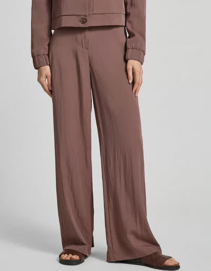 Christian Berg Woman Selection Broek met Franse steekzakken - Foto 2