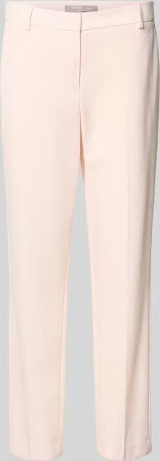 Christian Berg Woman Selection Broek met persplooien