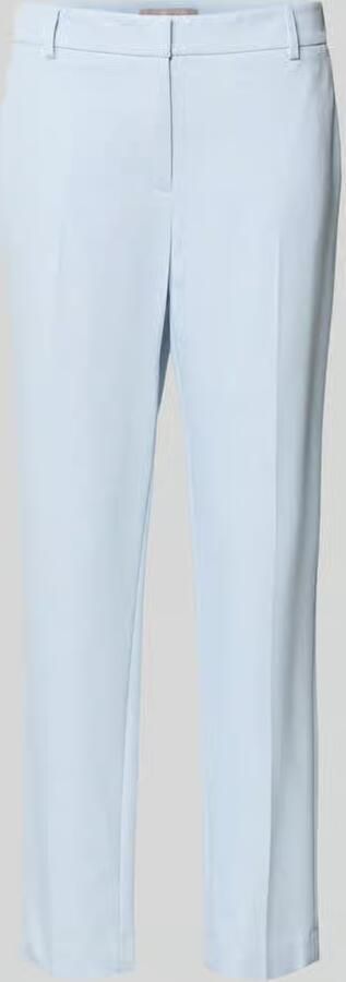 Christian Berg Woman Selection Broek met persplooien