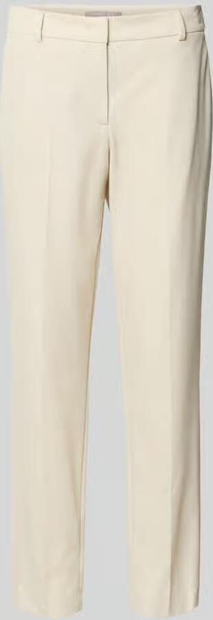 Christian Berg Woman Selection Broek met persplooien