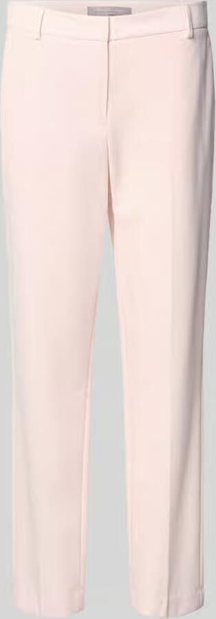 Christian Berg Woman Selection Broek met persplooien - Foto 2